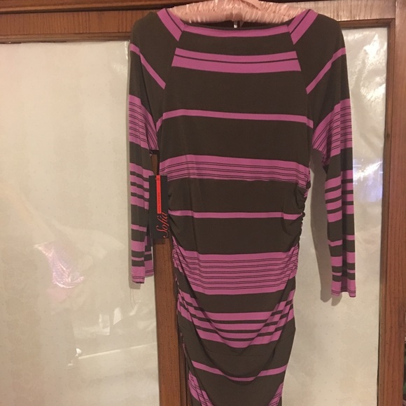 Sophia Vegara Multicolored Dress - Picture 2 of 3